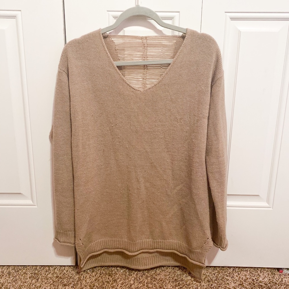 Allison Brittney Sweater.